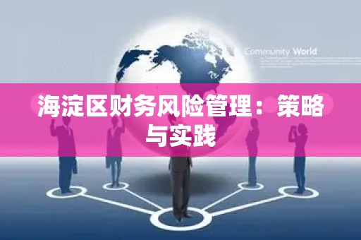 海淀区财务风险管理：策略与实践