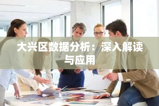 大兴区数据分析：深入解读与应用
