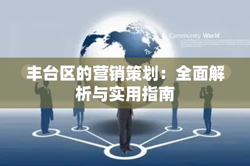 丰台区的营销策划：全面解析与实用指南