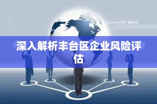 深入解析丰台区企业风险评估