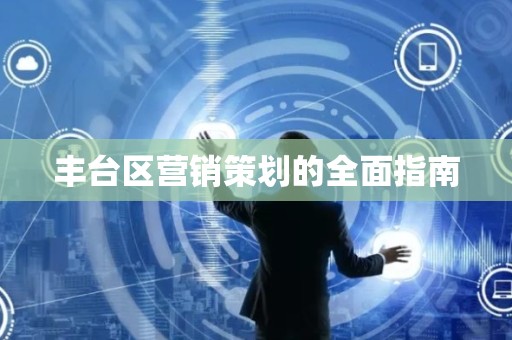 丰台区营销策划的全面指南