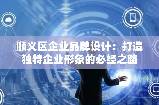 顺义区企业品牌设计：打造独特企业形象的必经之路