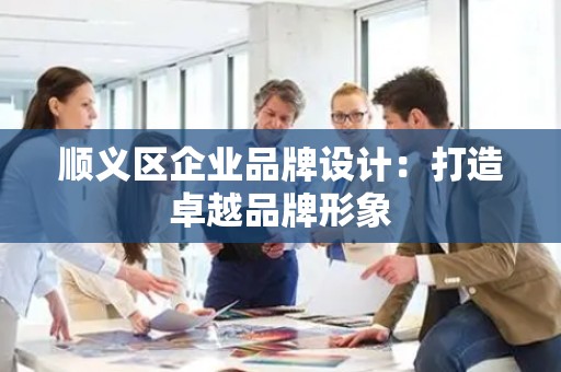 顺义区企业品牌设计：打造卓越品牌形象