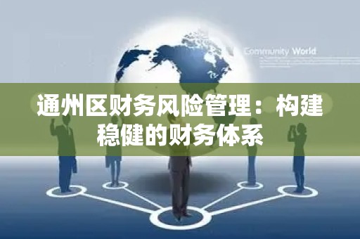 通州区财务风险管理：构建稳健的财务体系