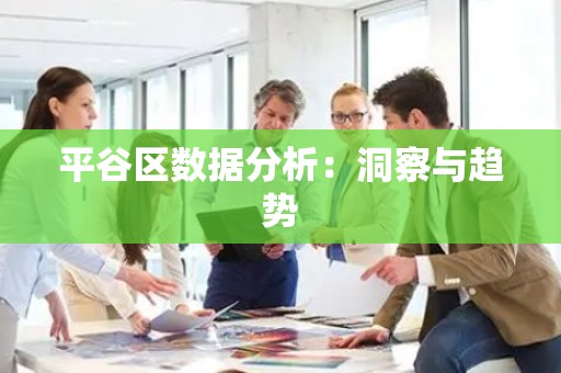 平谷区数据分析：洞察与趋势